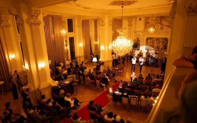 Scuol Palace Spa & Culture Hotel