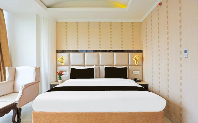 Stylish Room With Mesmerizing View Dharamshala