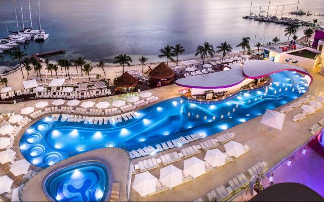 Temptation Cancun Resort  - All Inclusive- Adults Only