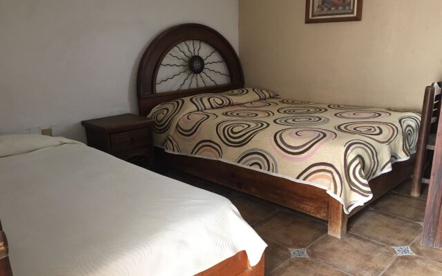 OYO Hotel Balneario Humeades