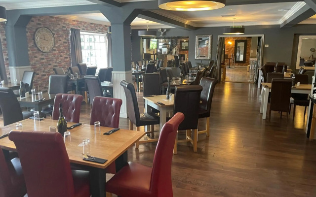 The Littleover Lodge Hotel