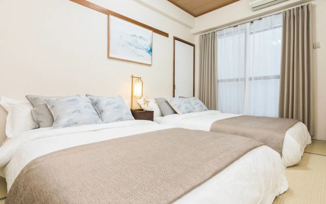 Ostay Kuromon Hotel Apartment