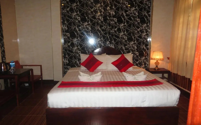 Luang Prabang River Lodge 1