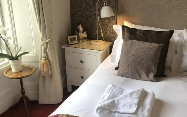 Sheridan Guest House