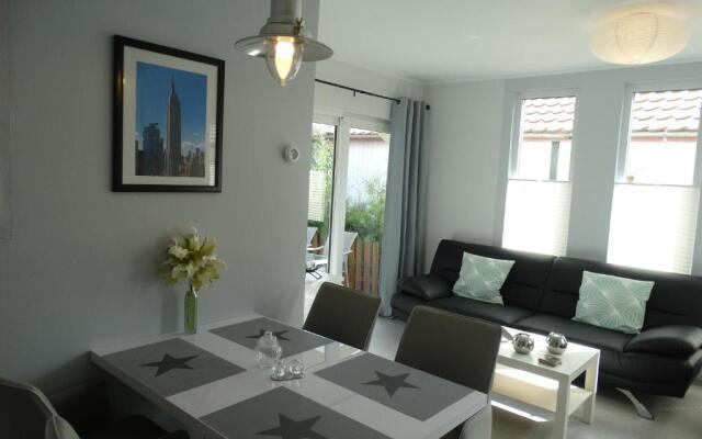 Ferienpark Vislust Haus Antje 1