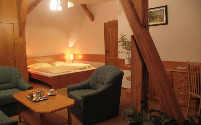 Hotel U Leva