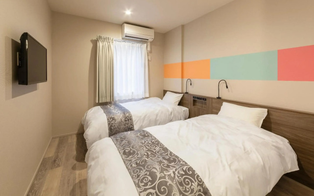 SARASA HOTEL Dotonbori
