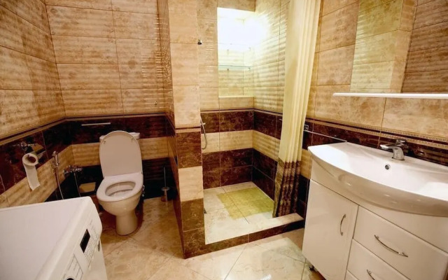 Apartment Zolotoy Bereg