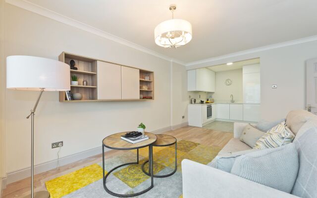 Exclusive City Centre Apartment