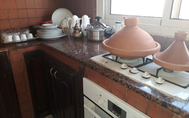 Train station apartment Casa Voyageur