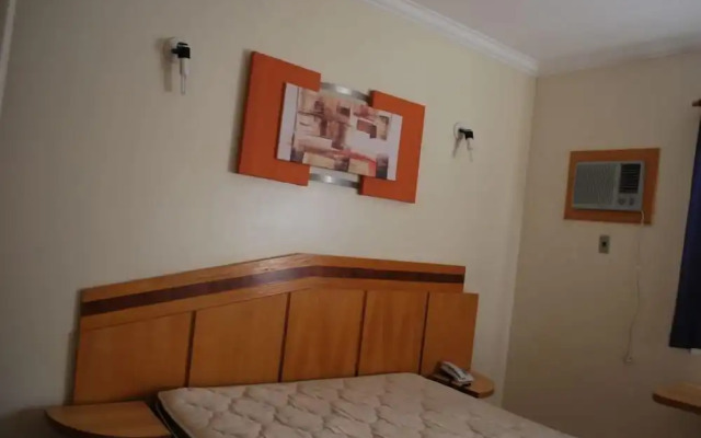 Apartment diRoma Resort - Achei Férias