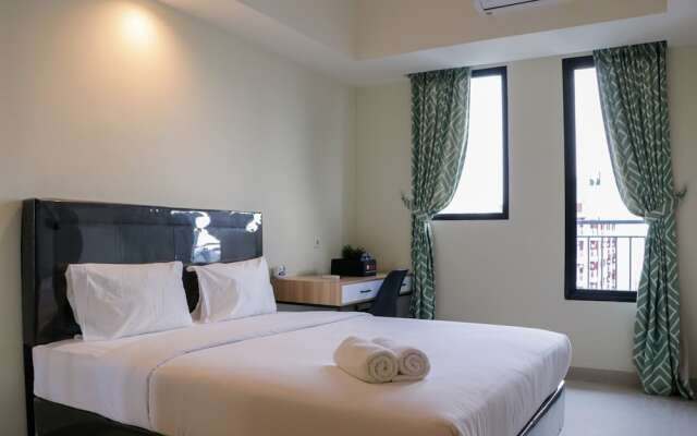 Comfortable And Strategic Studio Apartment Evenciio Margonda