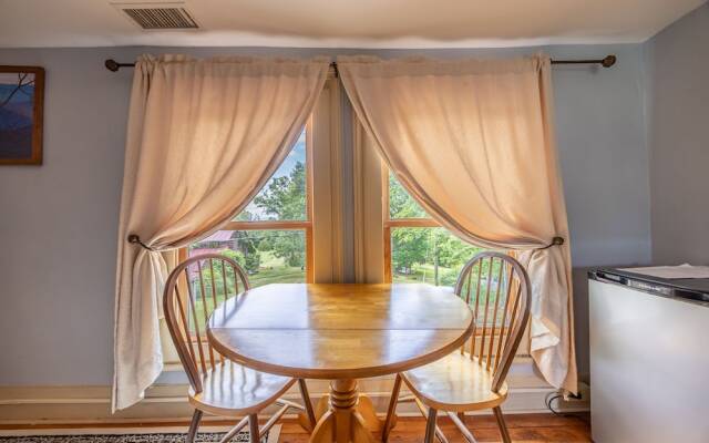 Bliss Point Farm and B&B