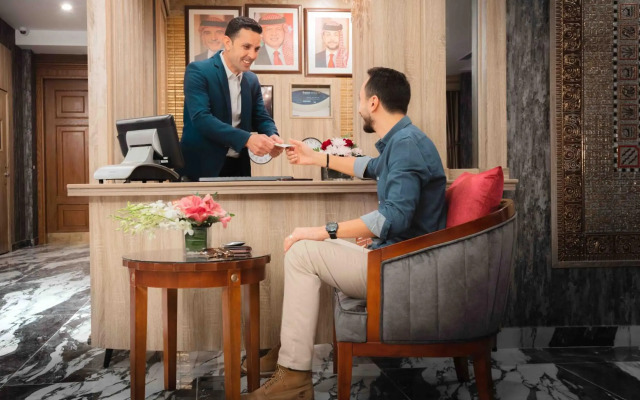 Amman Inn Boutique Hotel