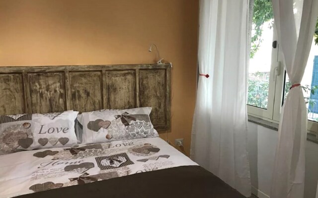 Il Giardino Di Vico Neve