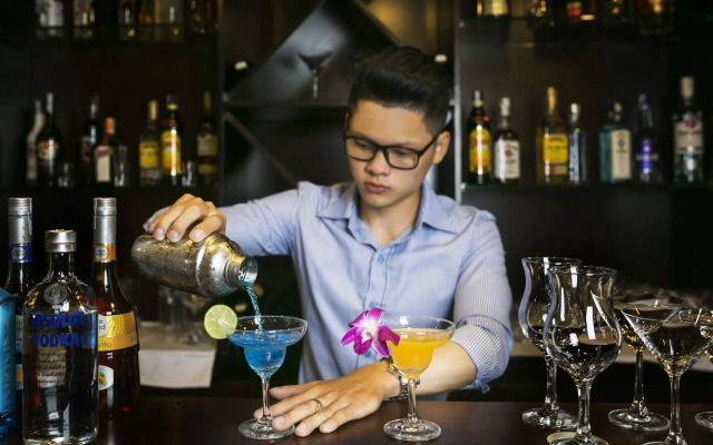 Nhat Minh Hotel and Apartment