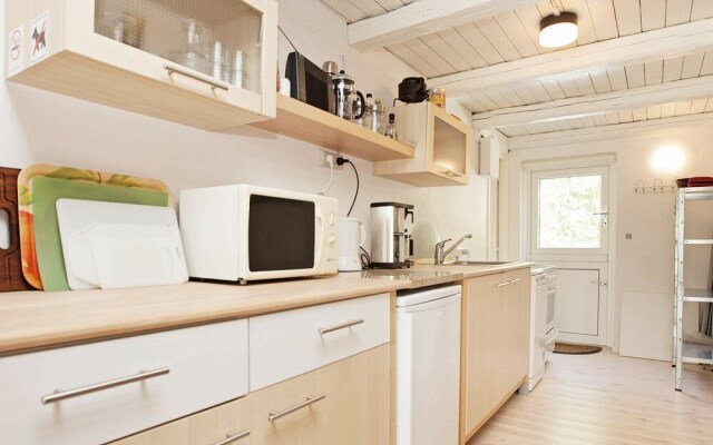 Cozy Holiday Home in Rødby With Barbecue