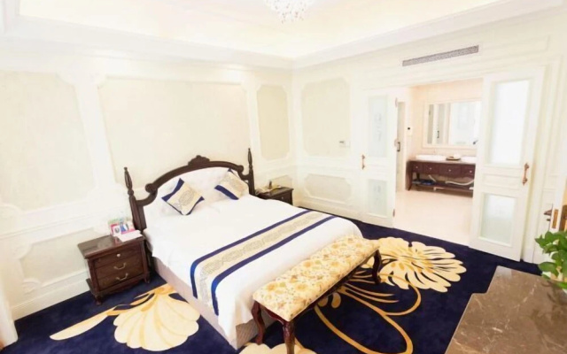 Chonpines Hetel (Qingdao Jimo Hetel) – Guest Rooms – Qingdao