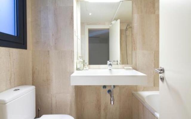 Apartment Barcelona Rentals - Private Pool and Garden Center