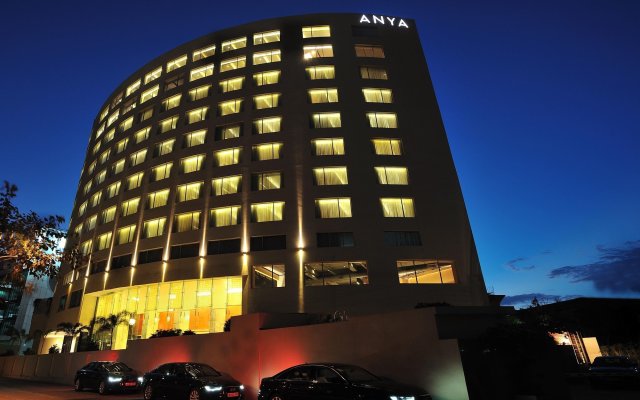 The Anya Hotel, Gurgaon