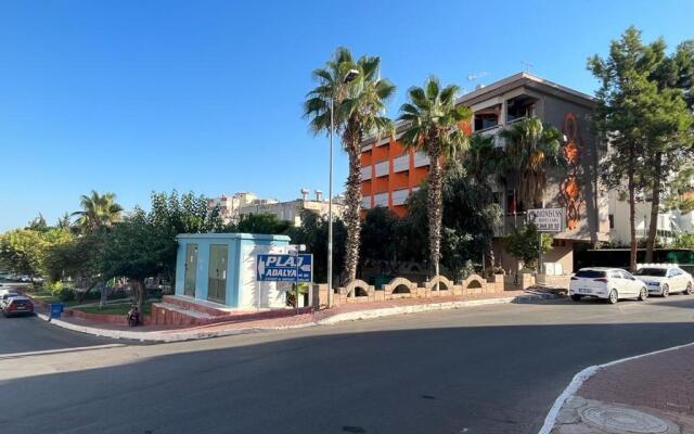 Lara Olympos Pansi̇yon