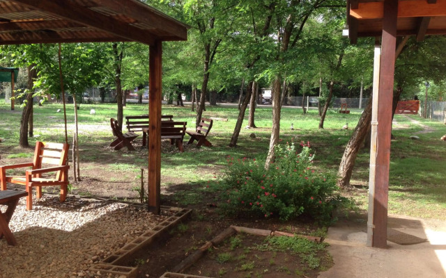 Cabañas el Gauchito