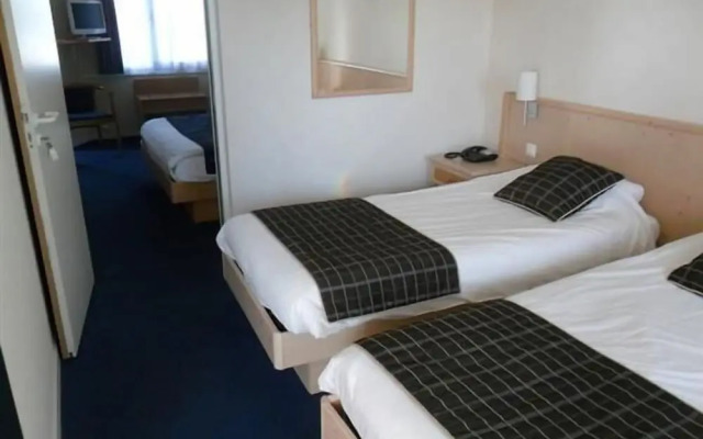 Hotel L'Océane Angers Parc Expo