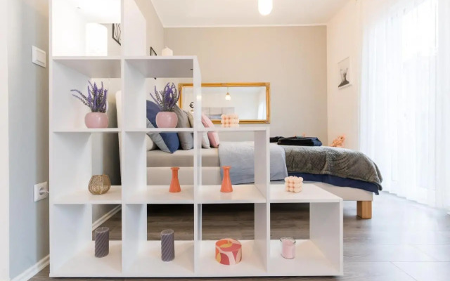 Sweet & Spicy - Brand New Apartment with Balcony (Adults Only)