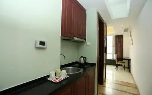 Guangzhou Youleja Apartment