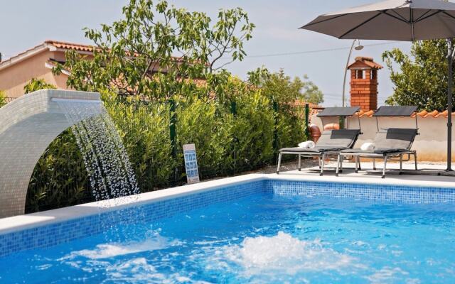 Luxury Villa With Private Pool in Porec