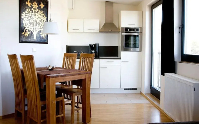 Apart-Hotel Ostseeperle