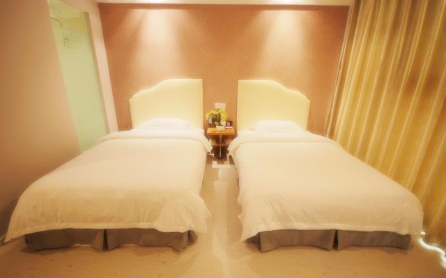 Scarlett Hotel(绵阳好思嘉酒店) – Guest Rooms – Mianyang