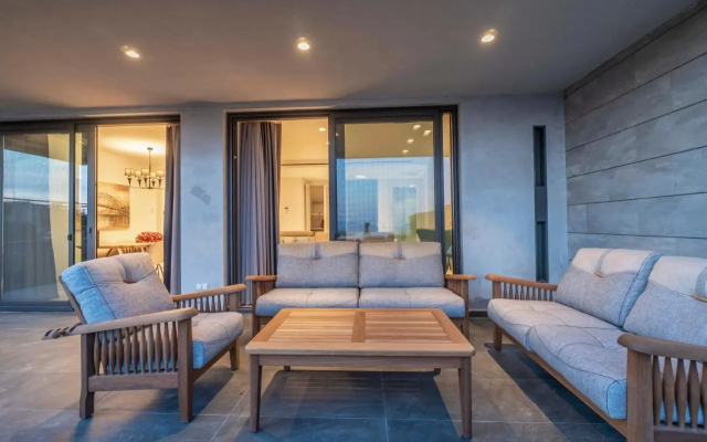 Вилла The Elysium Miramar Bodrum