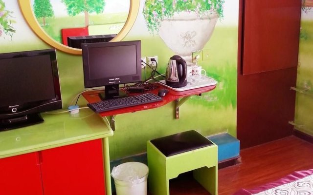 MANNSIC Hotel (Beijing Nongda Liudaokou Subway Station)