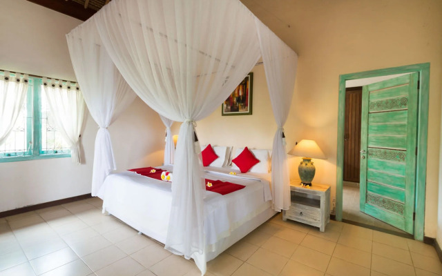 Umasari Rice Terrace Villa