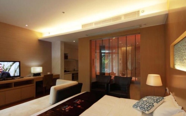 Amanda Seaview Resort Apartment – Guest Rooms – Lingshui