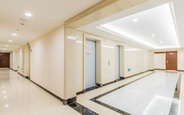 Molv Art Theme Apartment (Foshan Sanshui Wanda Plaza)