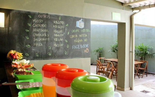 Okupe Pousada & Hostel Jardins