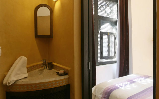 Ambre Epices Medina Riad