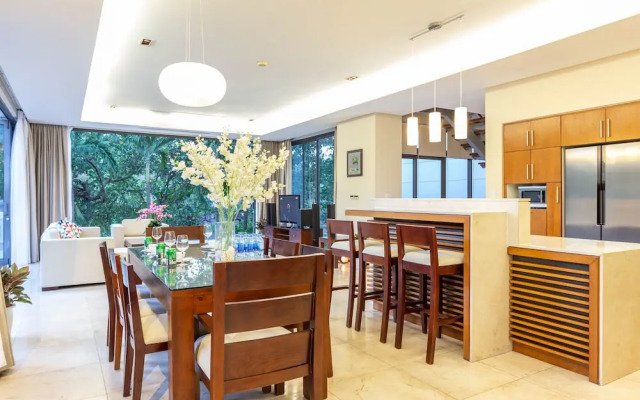Danang Ocean Beach Villa