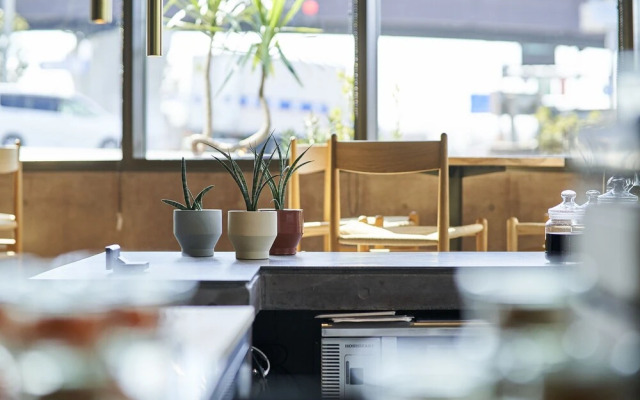 Отель The Reign Hotel Kyoto