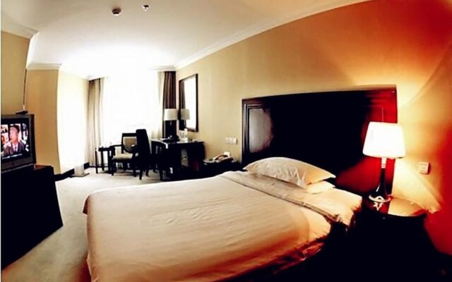 Jiaozuo Gloria Plaza Hotel