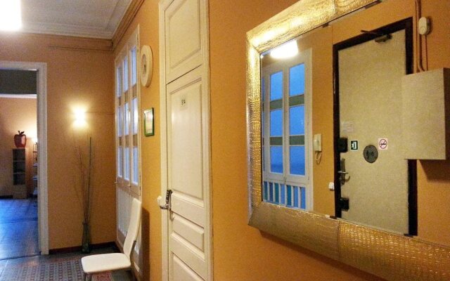 Barcelonarooms Hostal