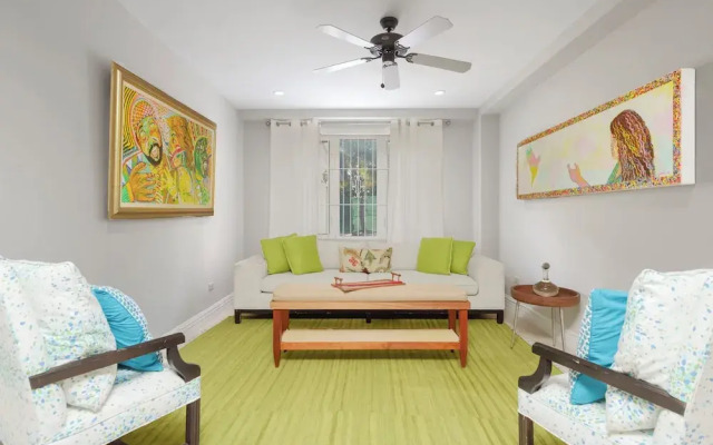 Silk Cotton Villas