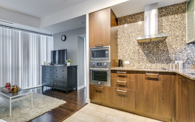 Premier Financial District Suites