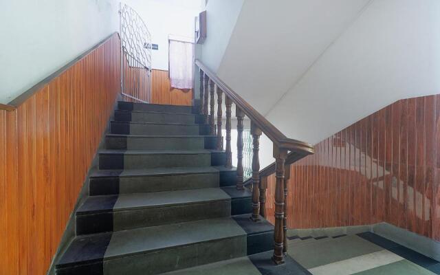 Fabhotel Meylong Hills