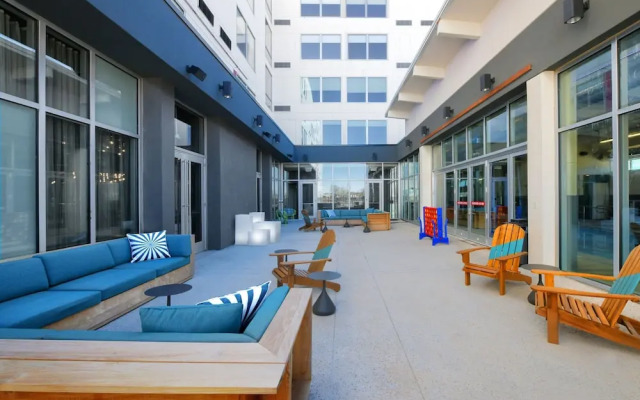 Aloft Lubbock
