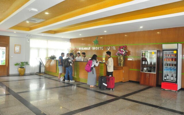 Myanmar Sports Hotel