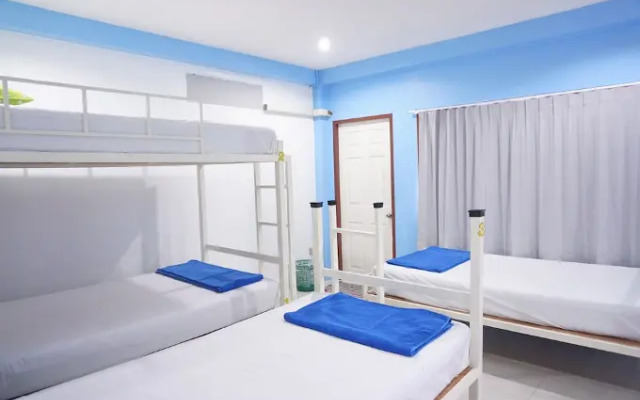 Madinah Hostel Ranong