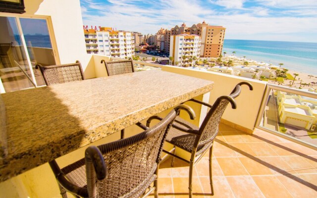 Bonita 702 - 3 Br Condo